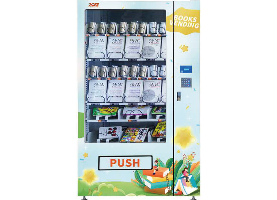 Special-purpose vending