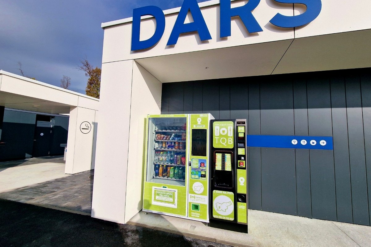 DARS - Rest Areas