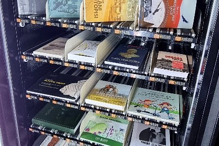 Book Vending - Velenje