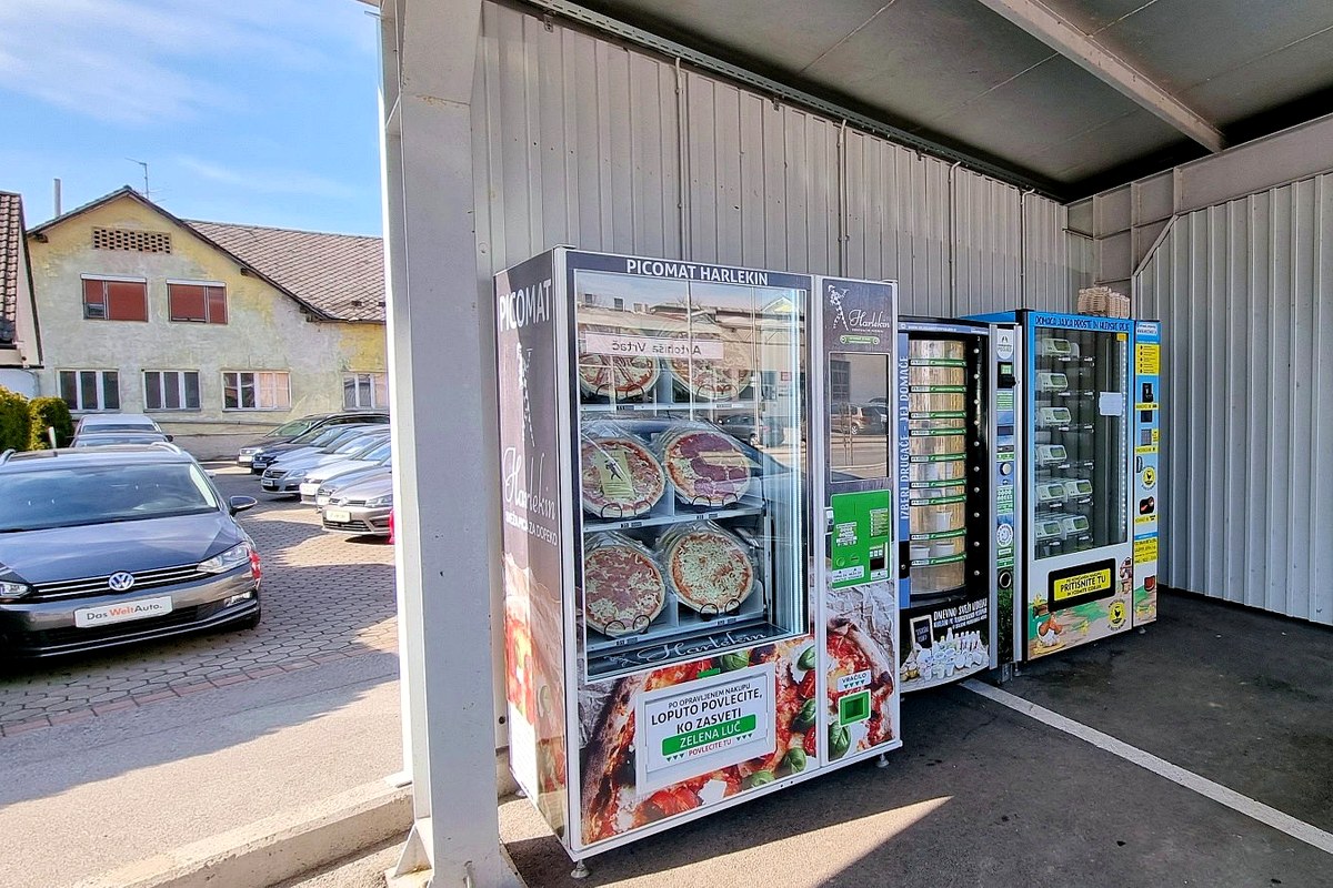 Kranj Market